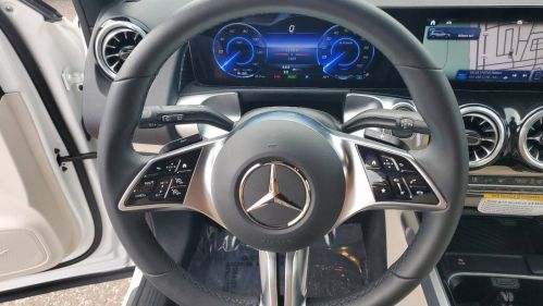2024 Mercedes EQB W1N9M0CB1RN093810