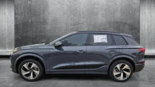 2025 Audi Q6 e-tron WA124BGF7SA006470