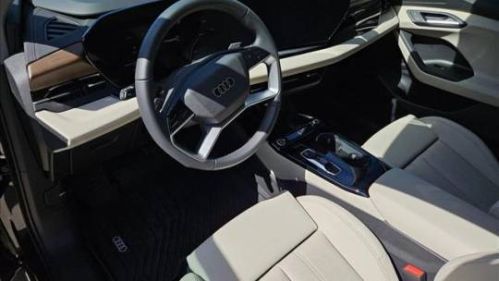 2025 Audi Q6 e-tron WA124BGF8SA017770