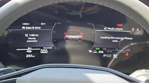 2025 Audi Q6 e-tron WA124BGF8SA017770