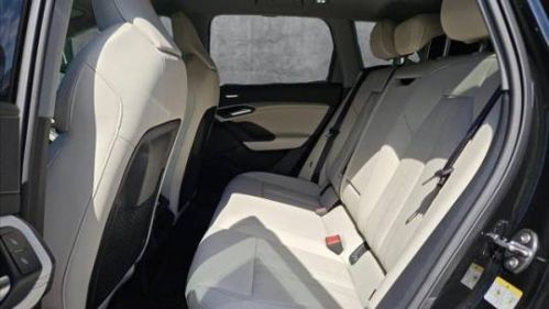2025 Audi Q6 e-tron WA124BGF8SA017770