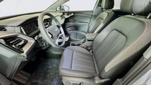 2025 Audi Q4 e-tron WA12UBFZ0SP033454