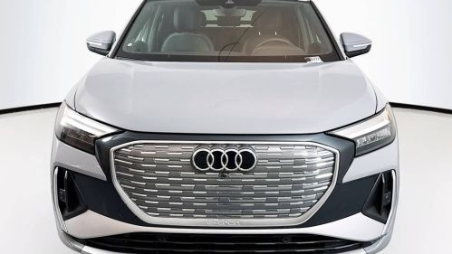 2025 Audi Q4 e-tron WA12UBFZ8SP034058