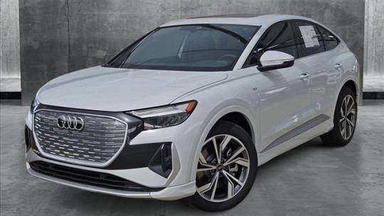 2025 Audi Q4 e-tron WA13UBFZ5SP039819