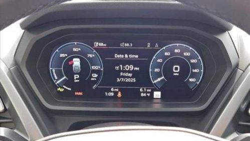 2025 Audi Q4 e-tron WA13UBFZ5SP039819