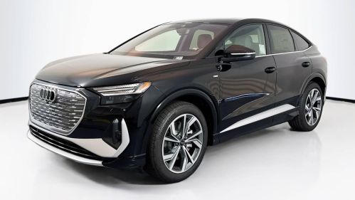 2025 Audi Q4 e-tron WA14UBFZ2SP024019
