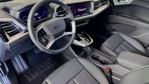 2025 Audi Q4 e-tron WA14UBFZ2SP024019