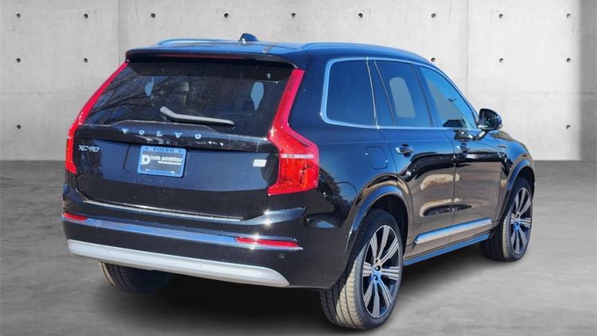 2022 Volvo XC90 YV4BR0CL3N1806773