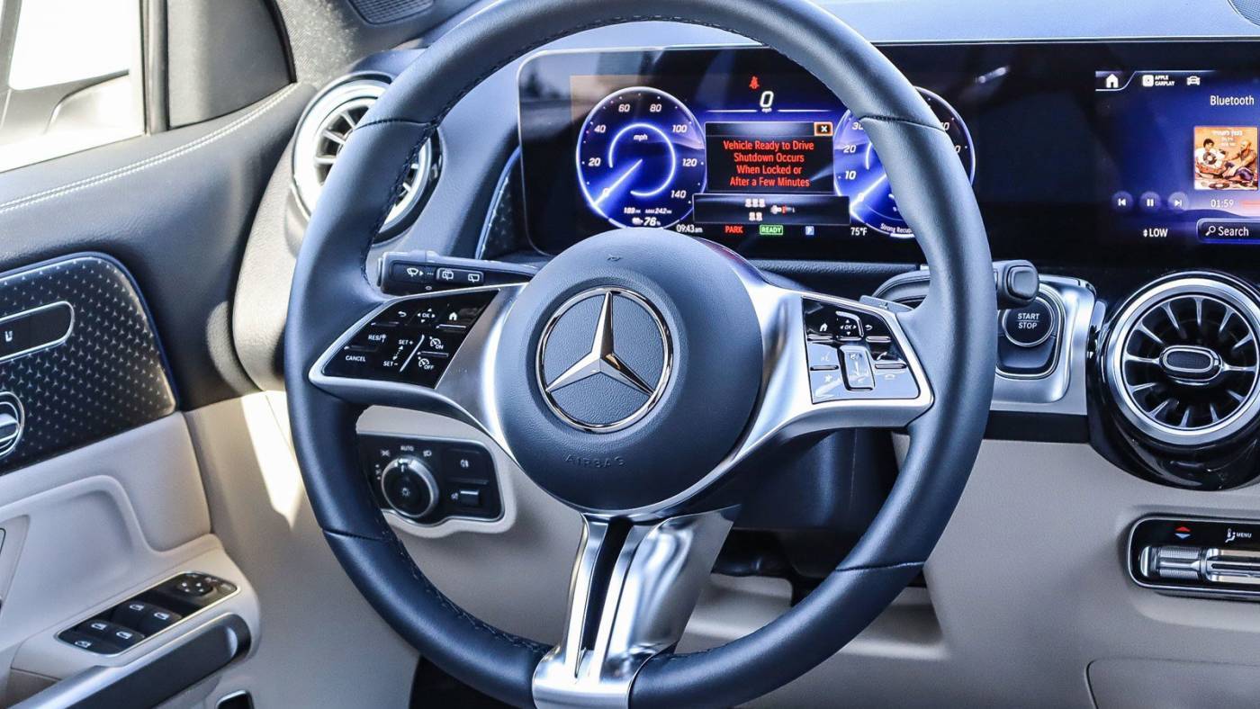 2024 Mercedes EQB W1N9M0CB8RN090273