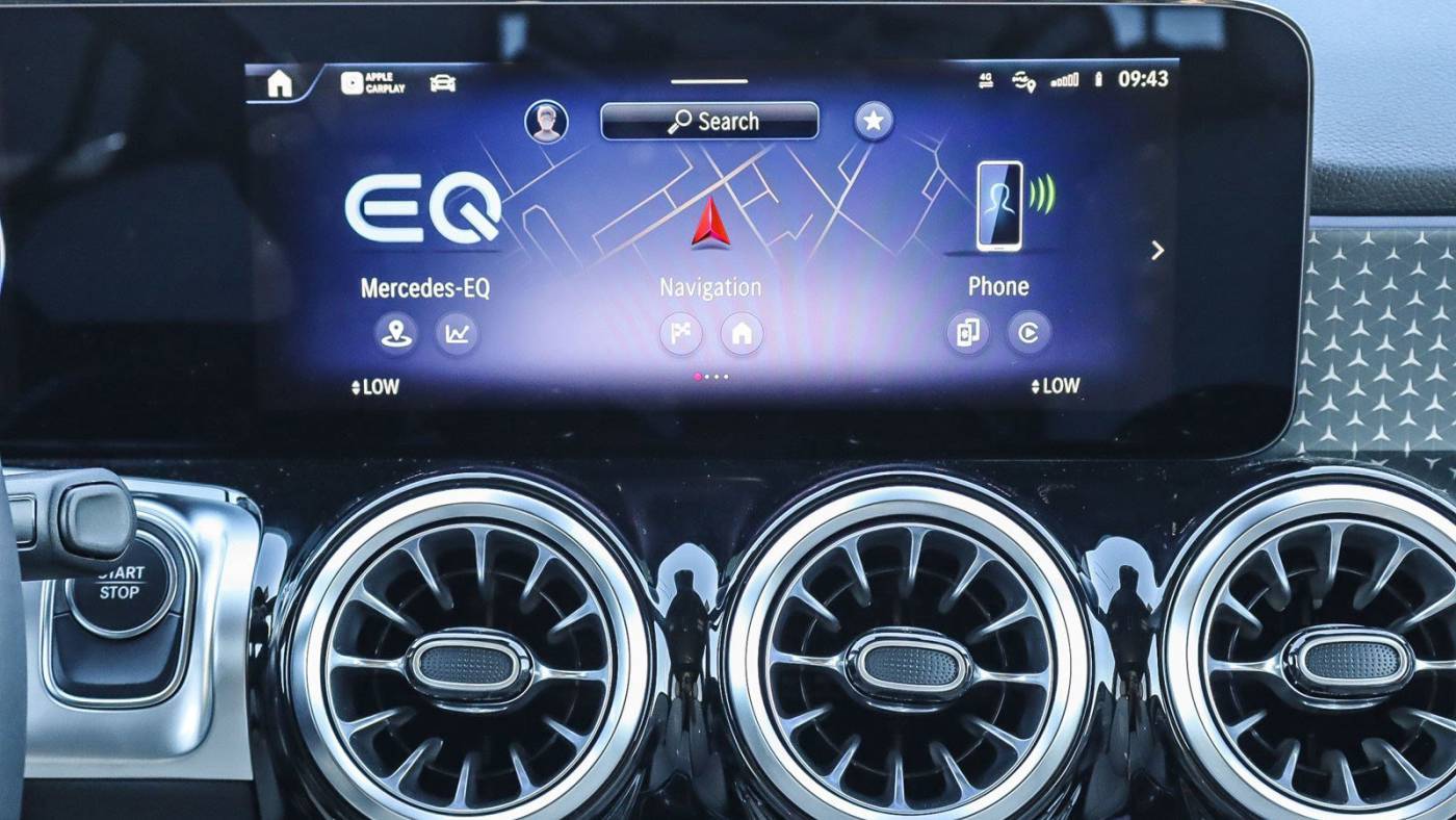 2024 Mercedes EQB W1N9M0CB8RN090273
