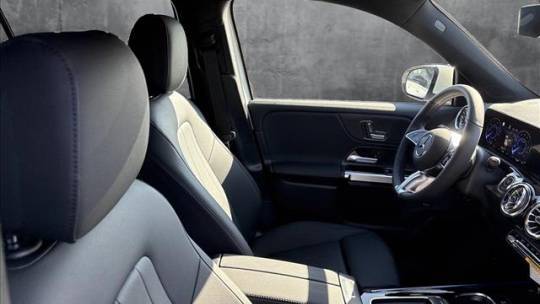 2025 Mercedes EQB W1N9M0CB7SN130767