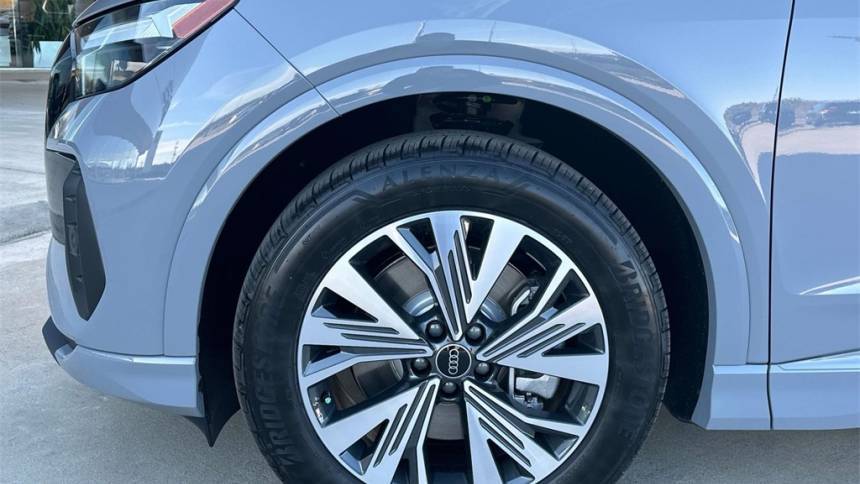 2025 Audi Q4 e-tron WA1B5BFZ2SP028236