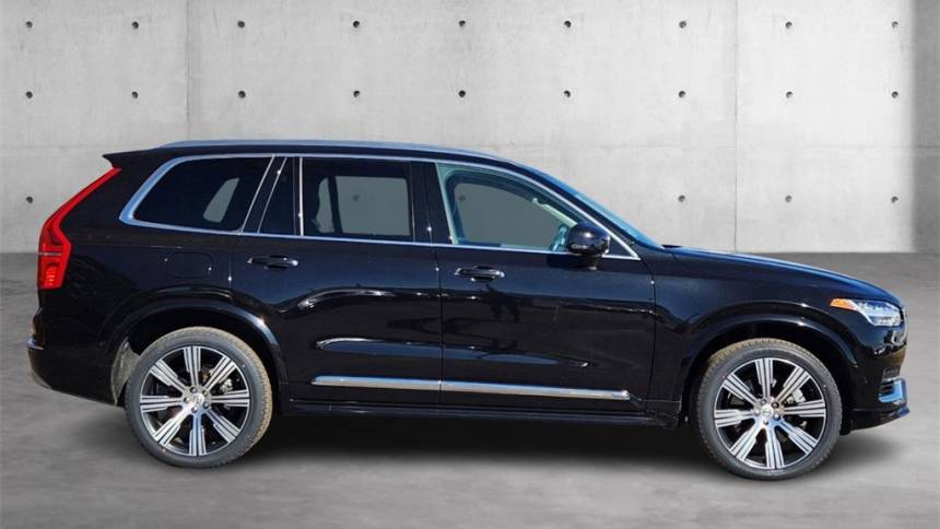 2022 Volvo XC90 YV4BR0CL3N1806773