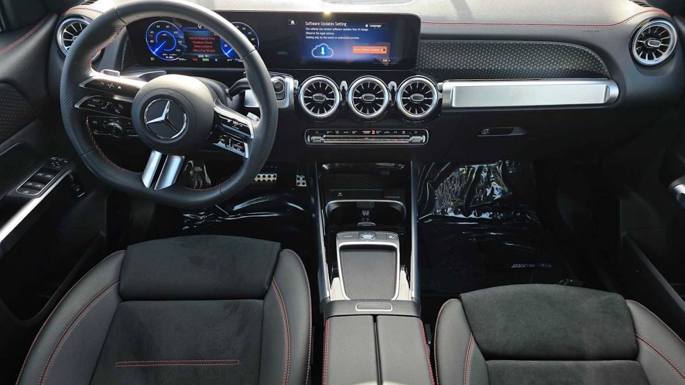 2024 Mercedes EQB W1N9M0CB2RN089216