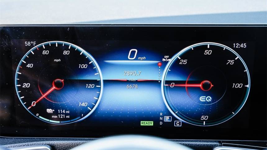 2023 Mercedes EQB W1N9M0CB8PN023878
