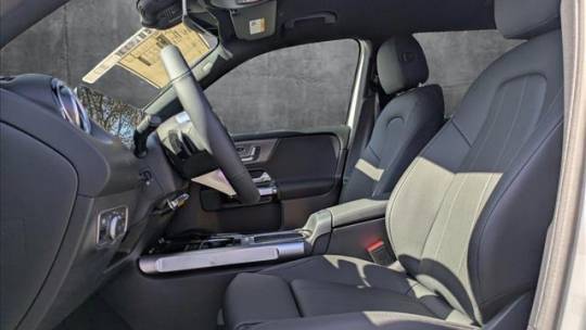 2025 Mercedes EQB W1N9M0CB2SN113357