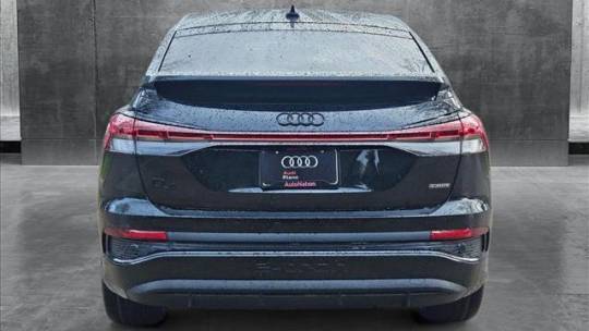 2025 Audi Q4 e-tron WA14UBFZ2SP043802