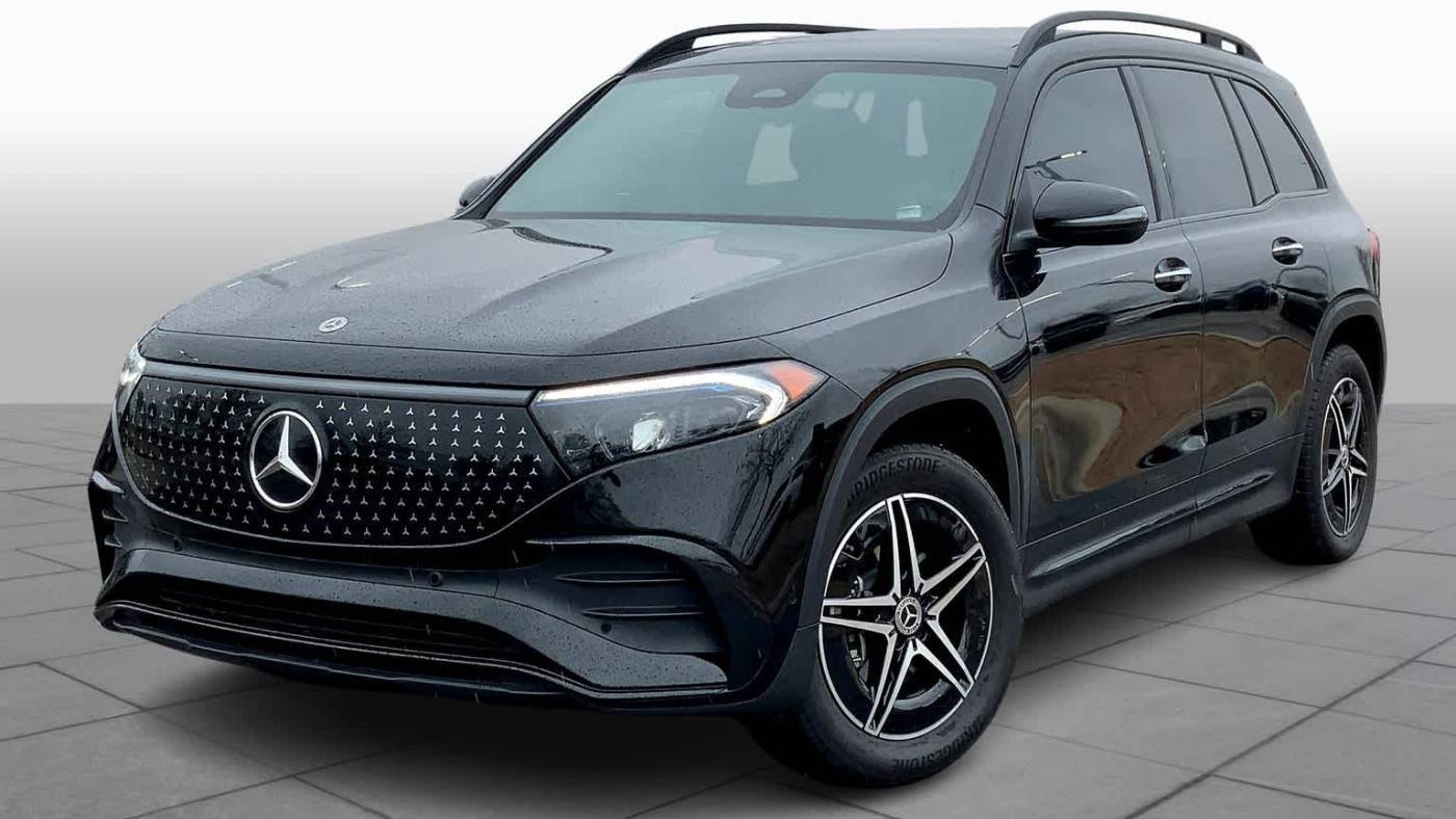 2024 Mercedes EQB W1N9M0CB4RN099214