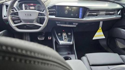 2025 Audi Q4 e-tron WA14UBFZ2SP043802