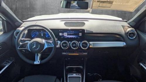 2025 Mercedes EQB W1N9M0CB2SN113357