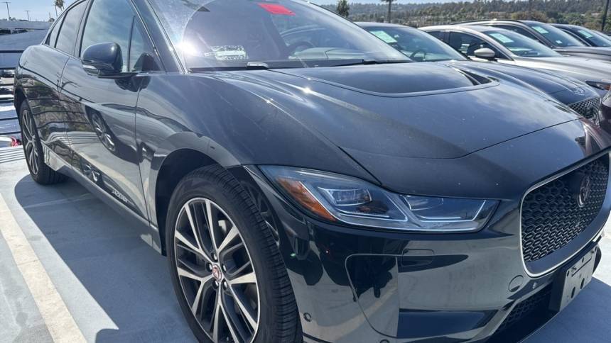 2019 Jaguar I-Pace SADHD2S15K1F73148