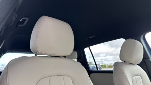 2025 Mercedes EQB W1N9M0CBXSN114062