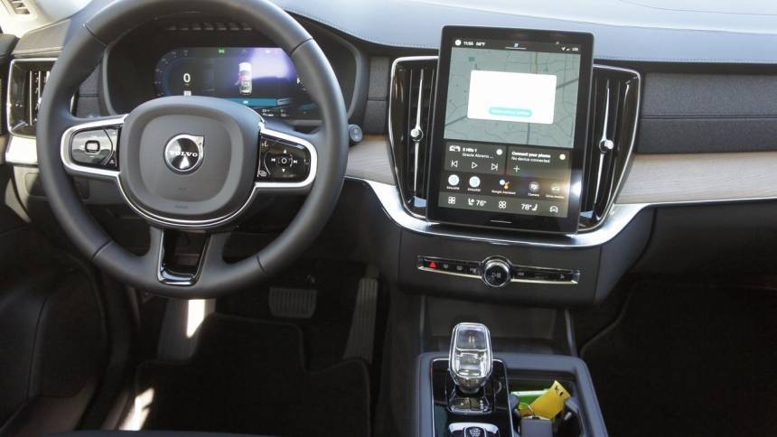 2025 Volvo XC90 YV4H60PB5S1371402