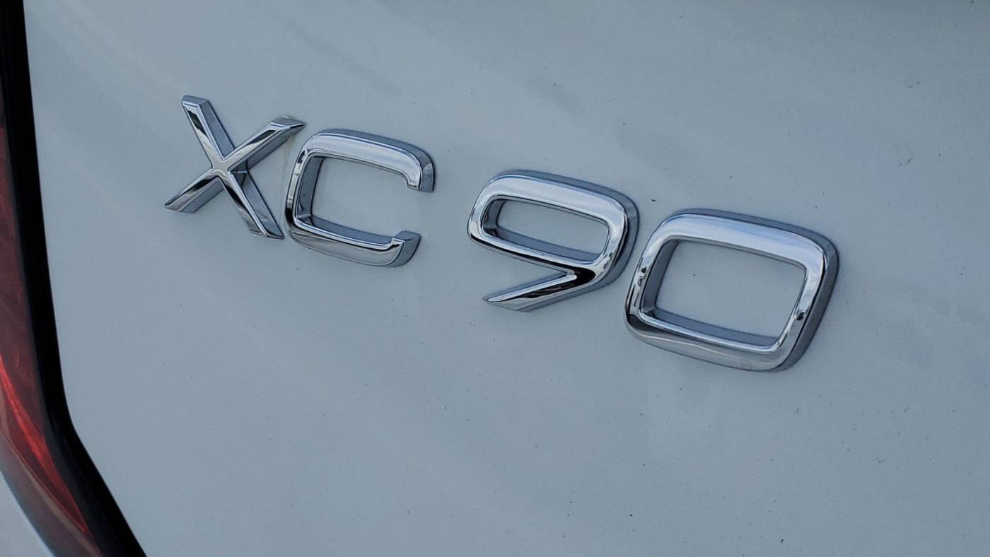 2025 Volvo XC90 YV4H60PB5S1349061