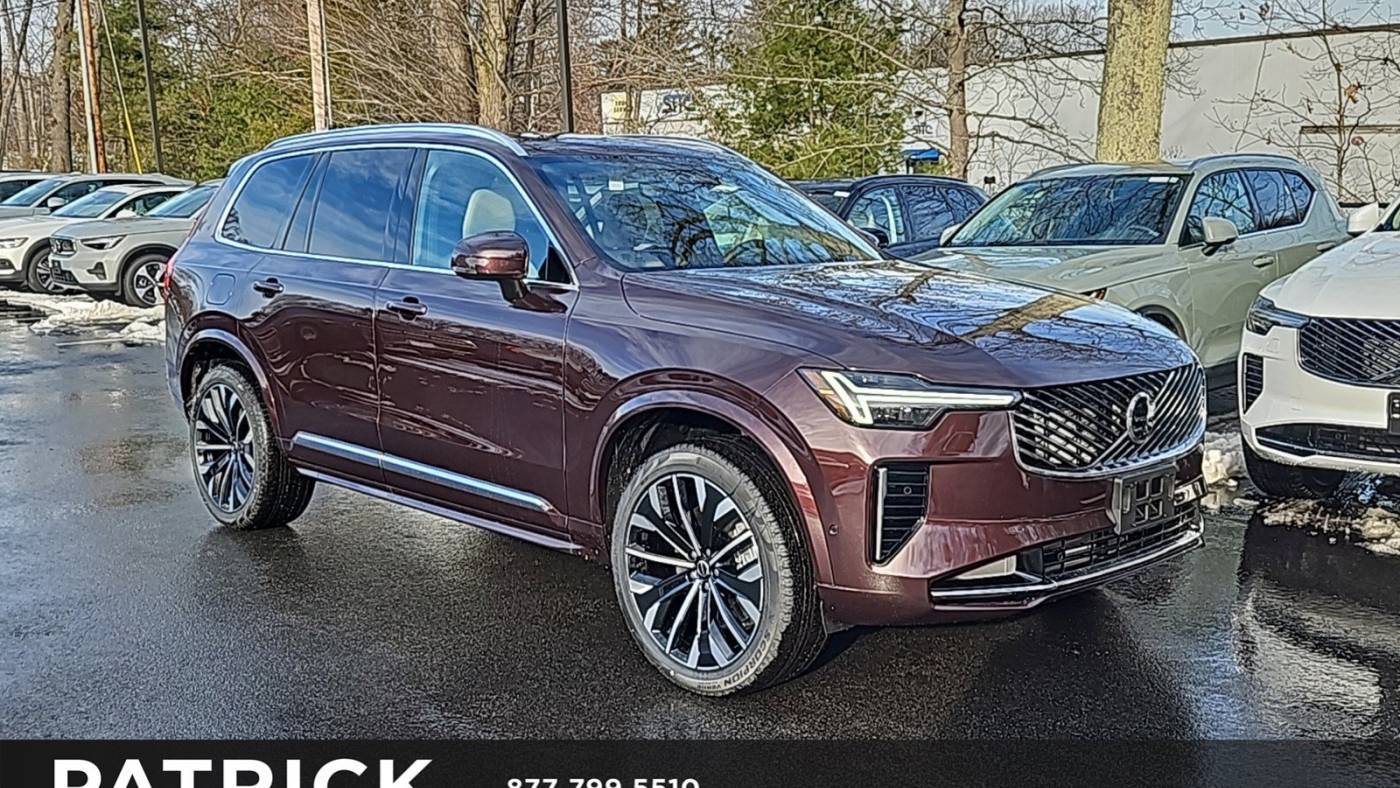 2025 Volvo XC90 YV4H60JG2S1351094