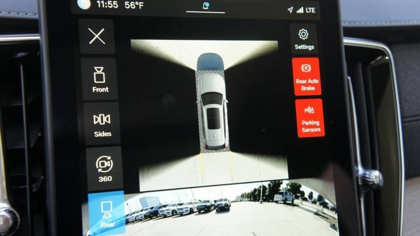 2025 Volvo XC90 YV4H60PB5S1371402