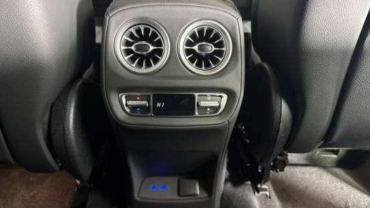 2025 Mercedes Electric G-Class W1NWM0AB1SX024597
