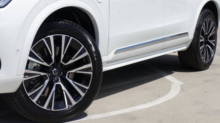 2025 Volvo XC90 YV4H60PB5S1371402