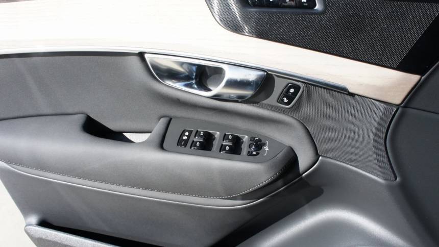 2025 Volvo XC90 YV4H60PB5S1371402