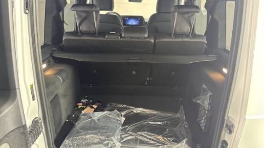 2025 Mercedes Electric G-Class W1NWM0AB1SX024597