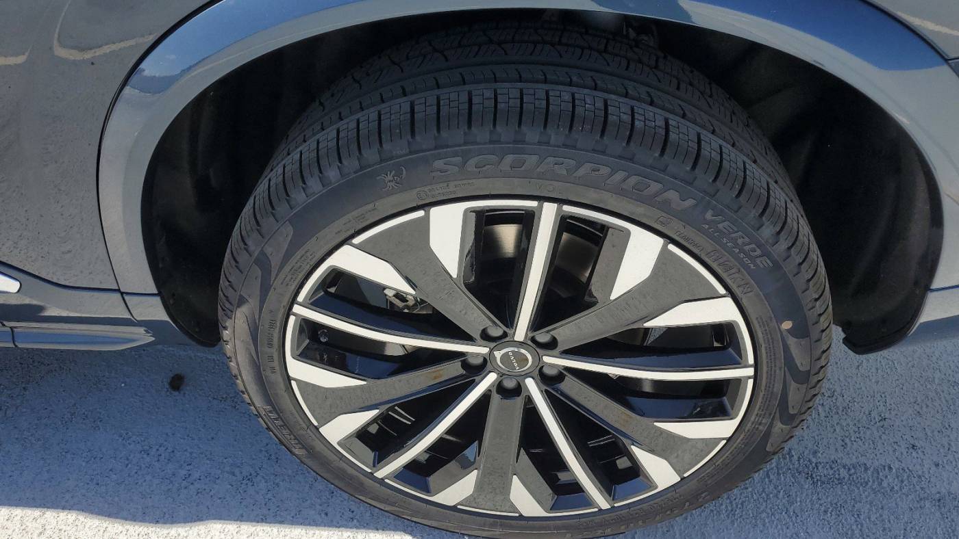 2025 Volvo XC90 YV4H60PB5S1371660