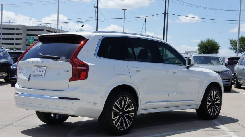 2025 Volvo XC90 YV4H60PB5S1371402