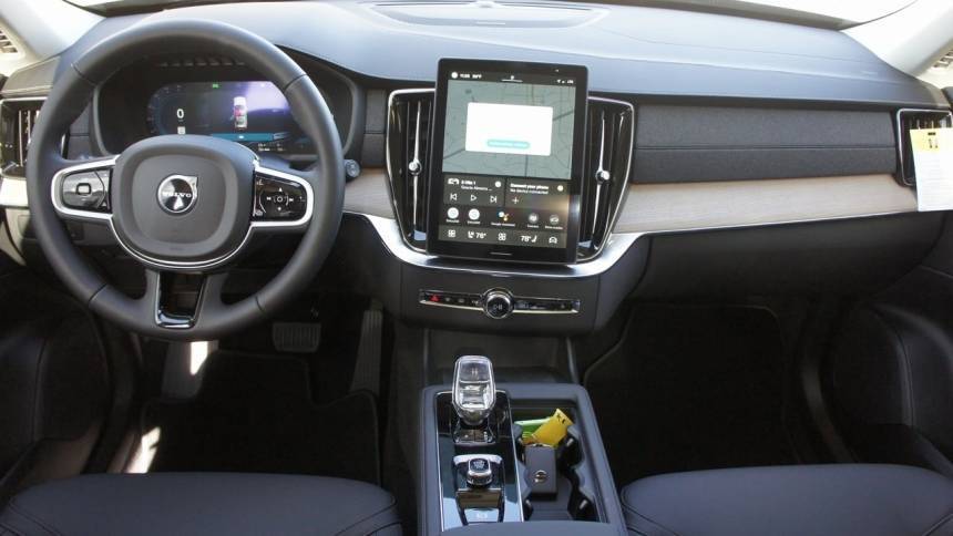 2025 Volvo XC90 YV4H60PB5S1371402