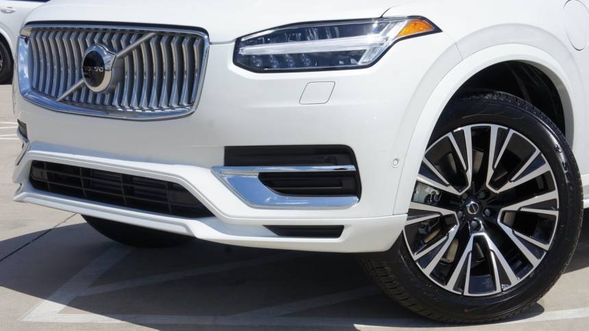2025 Volvo XC90 YV4H60PB5S1371402