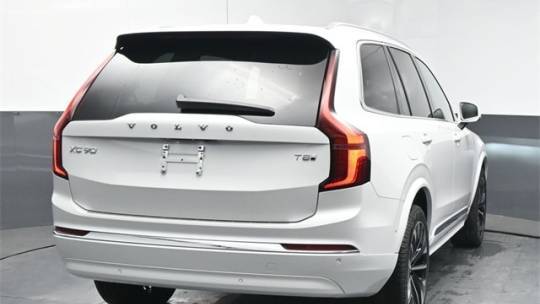 2025 Volvo XC90 YV4H60JB5S1371022