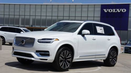 2025 Volvo XC90 YV4H60PB5S1371402
