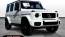 2025 Mercedes Electric G-Class