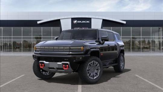 2025 GMC HUMMER EV SUV 1GKB0RDC4SU106906