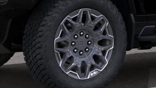 2025 GMC HUMMER EV SUV 1GKB0RDC4SU106906