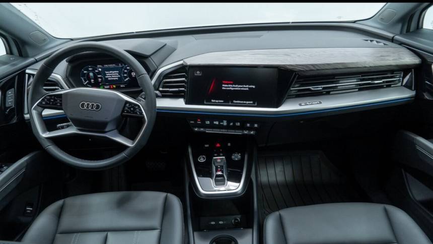 2024 Audi Q4 e-tron WA1LUBFZ4RP053401