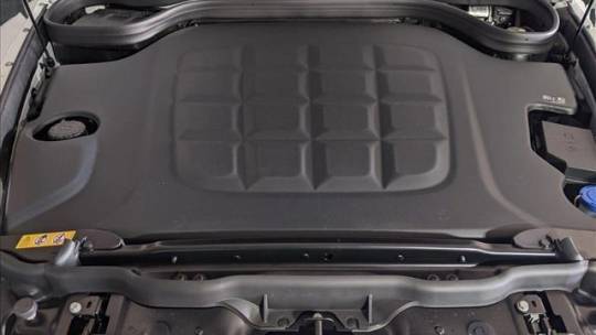 2025 Mercedes Electric G-Class W1NWM0ABXSX025019