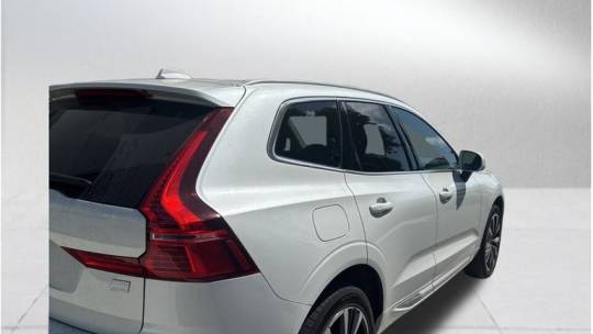 2022 Volvo XC60 YV4H60DZ8N1052842