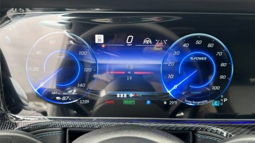 2025 Mercedes Electric G-Class W1NWM0ABXSX020337