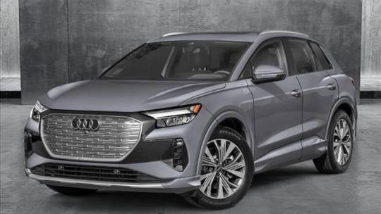 2025 Audi Q4 e-tron WA1LUBFZ2SP044685