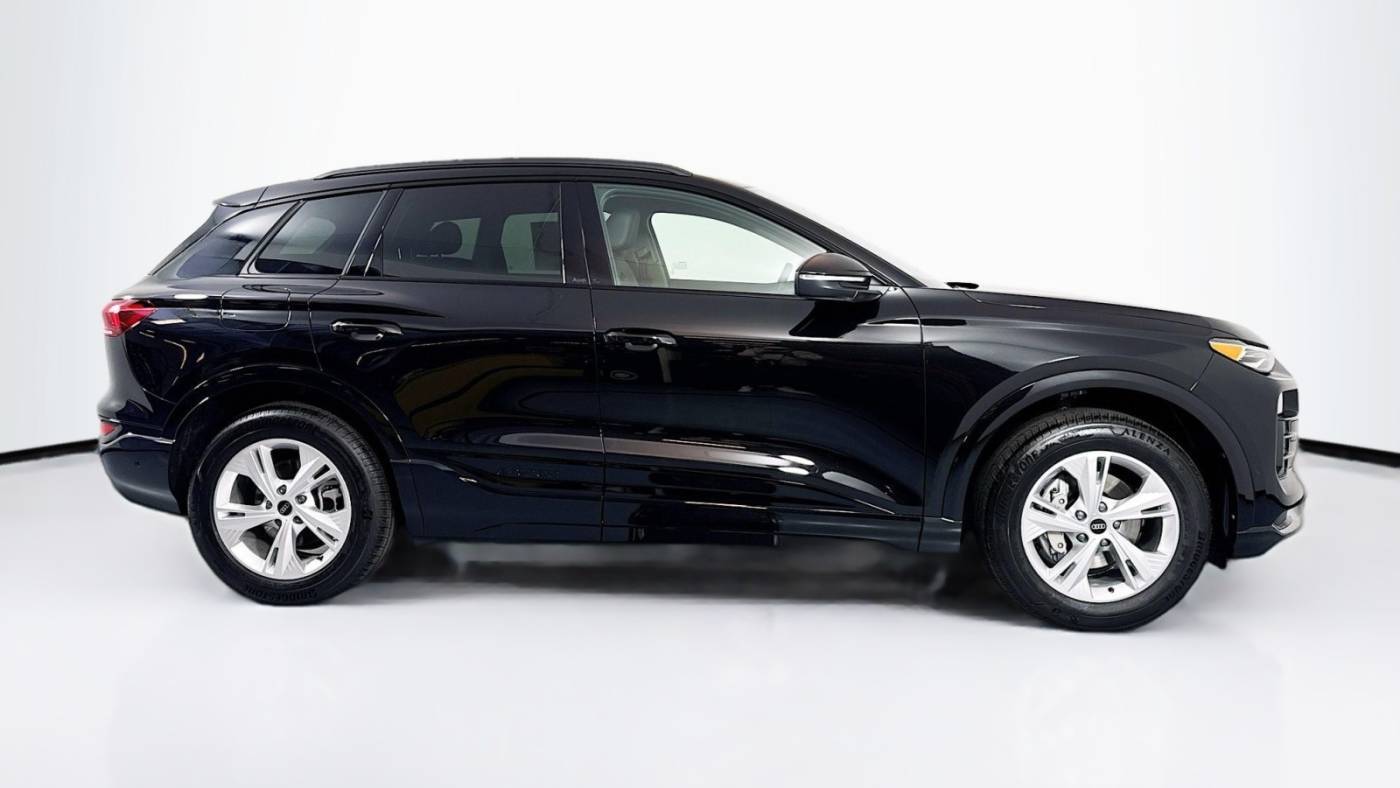 2025 Audi Q6 e-tron WA112BGF3SA026801