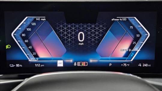 2025 BMW i4 WBY23HD03SFU72149
